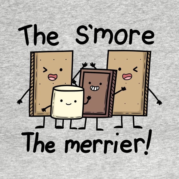 The s'more the merrier by KammyBale